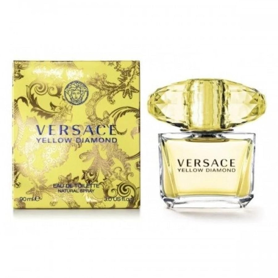 عطر يلو دايموند من فرزاتشي اودي تواليت 90 مل