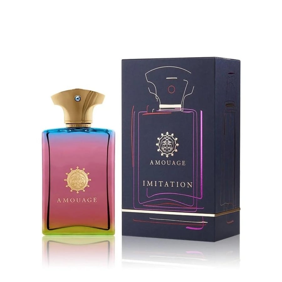 عطر امواج اميتيشن أودو بارفيوم 100 مل