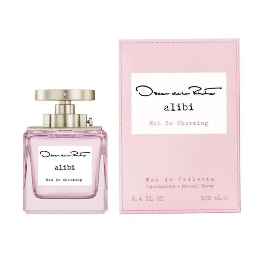 عطر اوسكار دي لارنتا او سو شارمنج ايدي تواليت 100مل