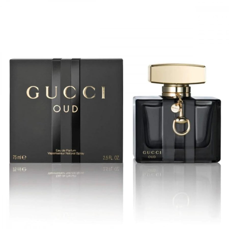 عطر قوتشي عود اودو بارفيوم 75 مل