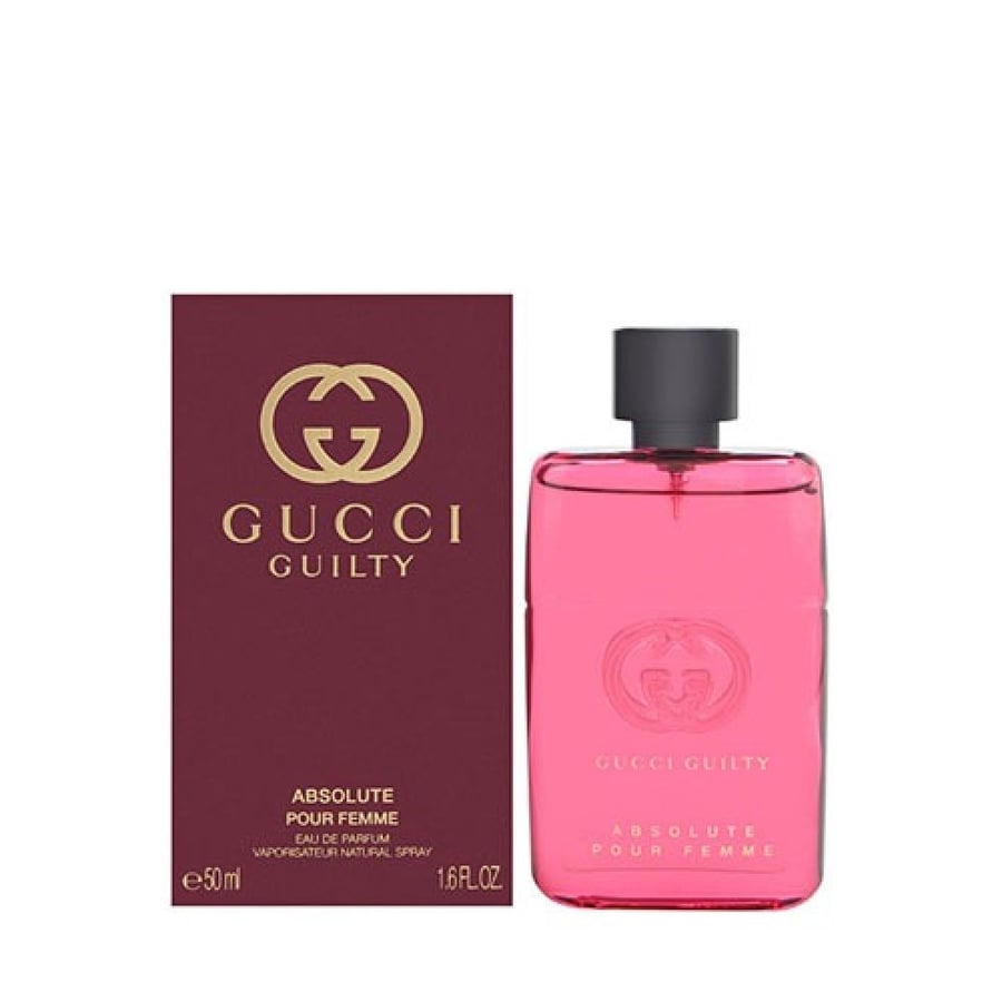 عطر غوتشي غولتي ابسولو للنساء 50مل
