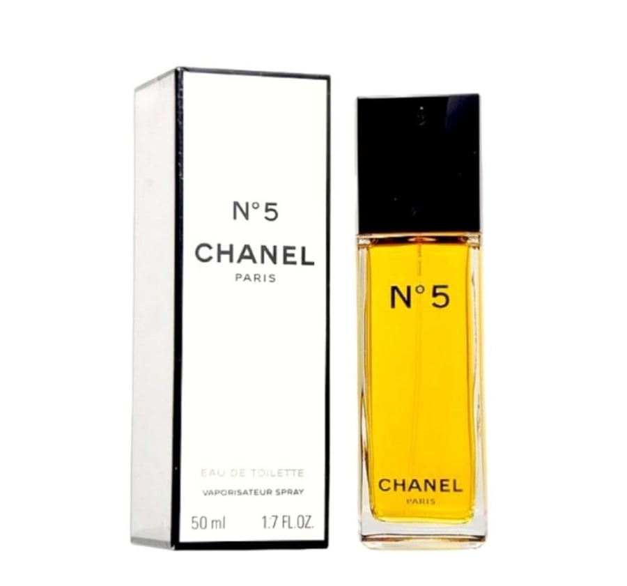 عطر شانيل نمبر 5 اودو تواليت 100 مل