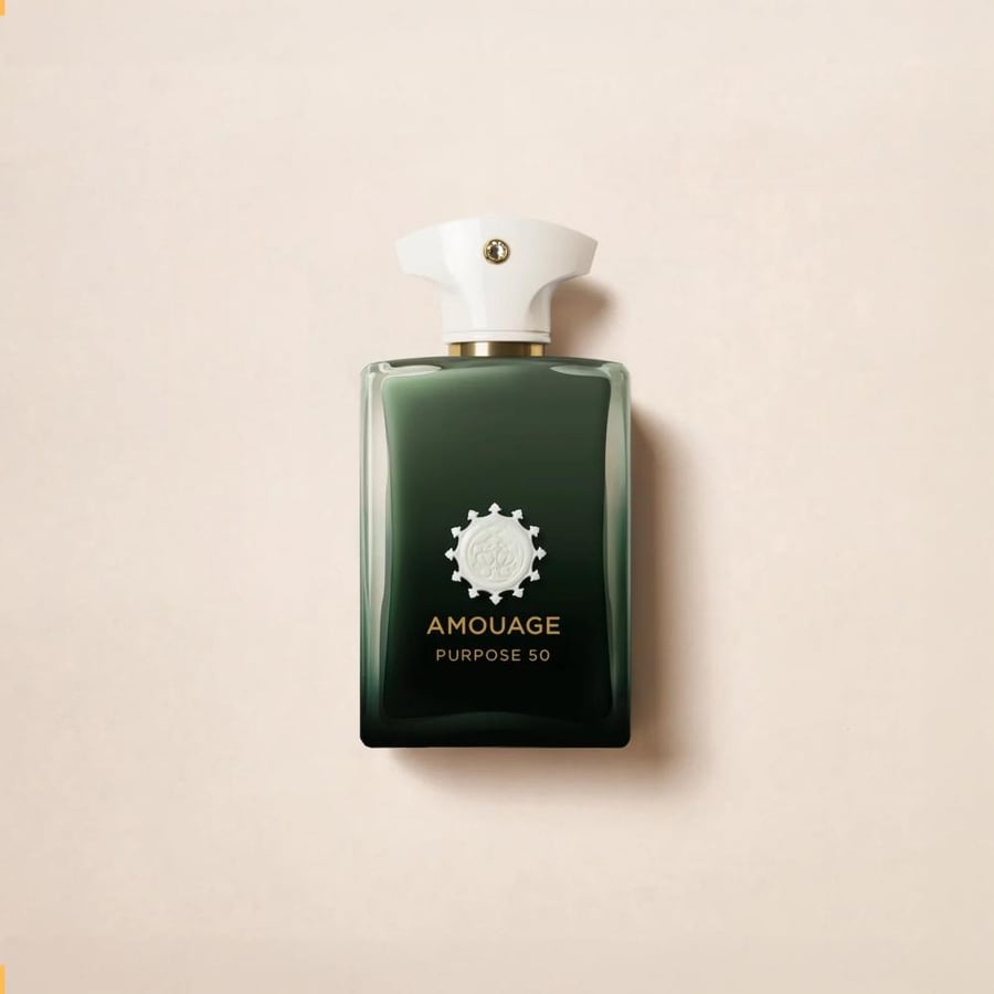 زجاجة عطر بوربس 50 Purpose 50 من أمواج بحجم 100 مل