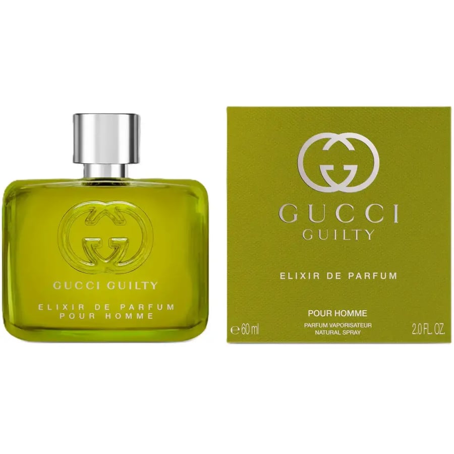غوتشي غيلتي إليكسير دي بارفيوم بور هوم - Gucci Guilty Elixir de Parfum Pour Homme