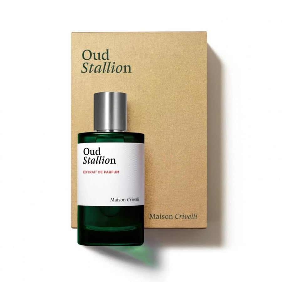 أود ستاليون – Maison Crivelli Oud Stallion