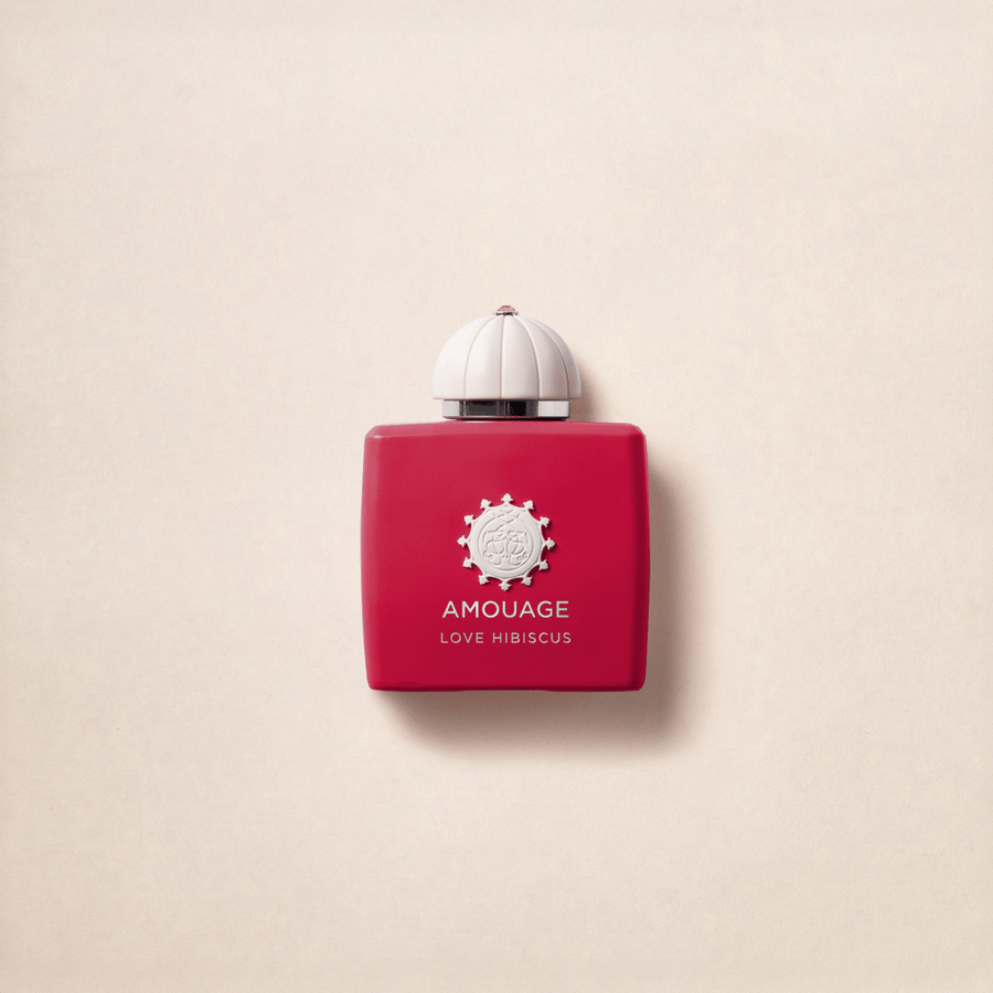 زجاجة عطر لوف هيبيسكوس Love Hibiscus من أمواج بحجم 100 مل