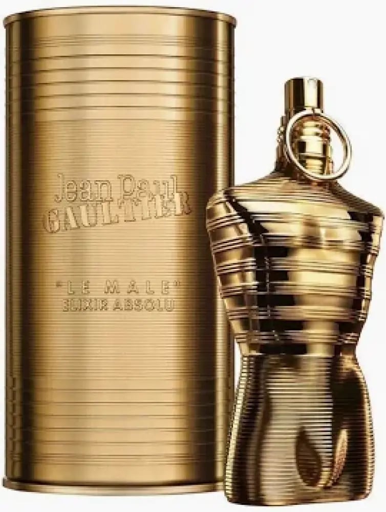 لو مال إليكسير أبسولو - Le Male Elixir Absolu - Jean Paul Gaultier