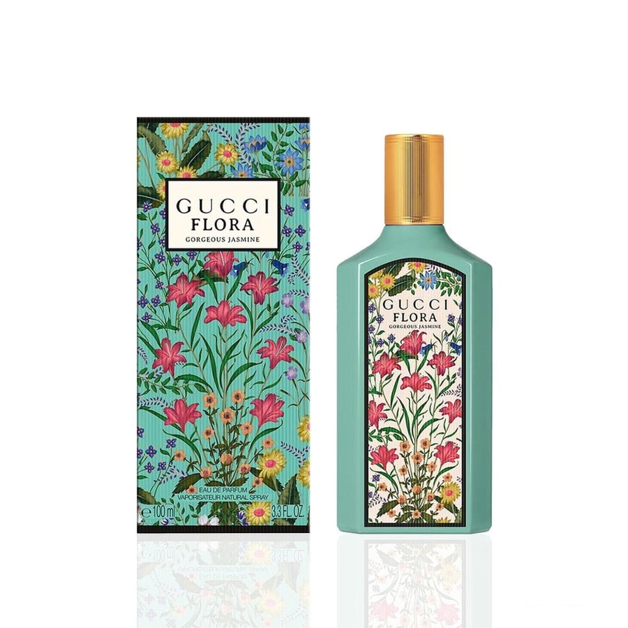 غوتشي فلورا جورجيوس جاسمين – Gucci Flora Gorgeous Jasmine