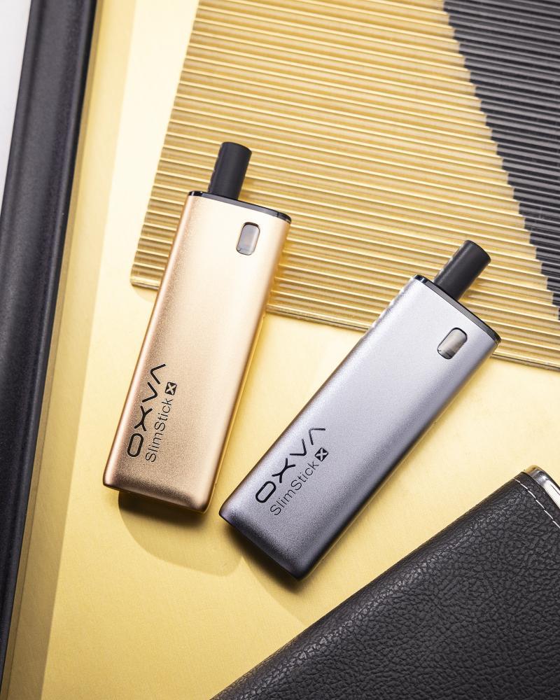 جهاز سليم ستيك اكس سحبة سيجارة بطارية 1400 اوكسفا OXVA SLIM STICK X