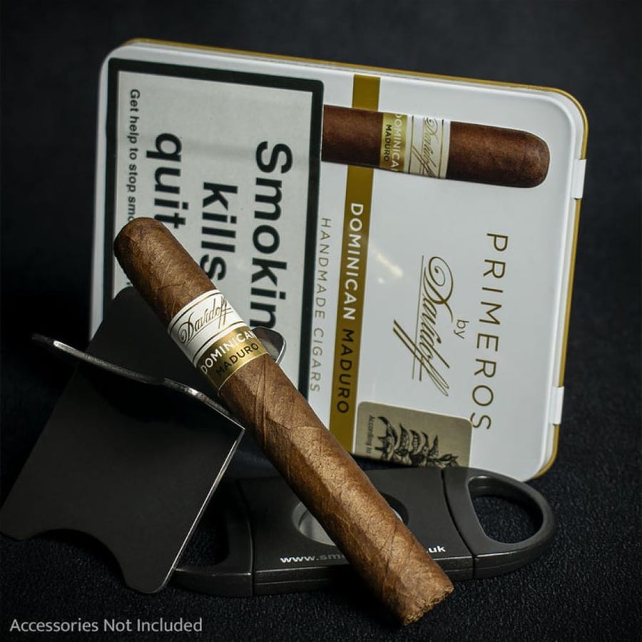 سيجار دومينيكاني دافيدوف بريميروس مادورو Davidoff Primeros Dominican