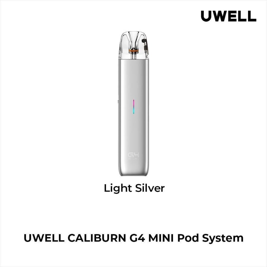 سحبة كاليبرن جي 4 ميني من يوويل أداء متميز Uwell Caliburn G4 Mini