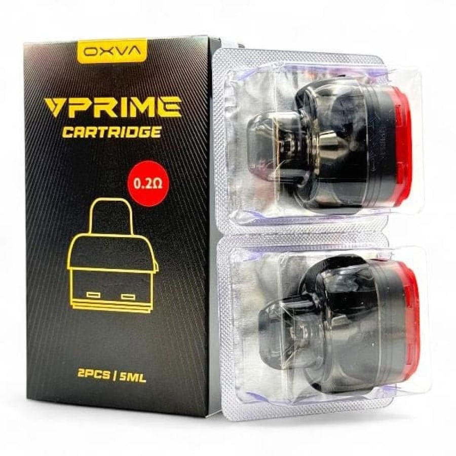 بودات جهاز اوكسفا في برايم مقاومة OXVA VPRIME CARTRIDGE