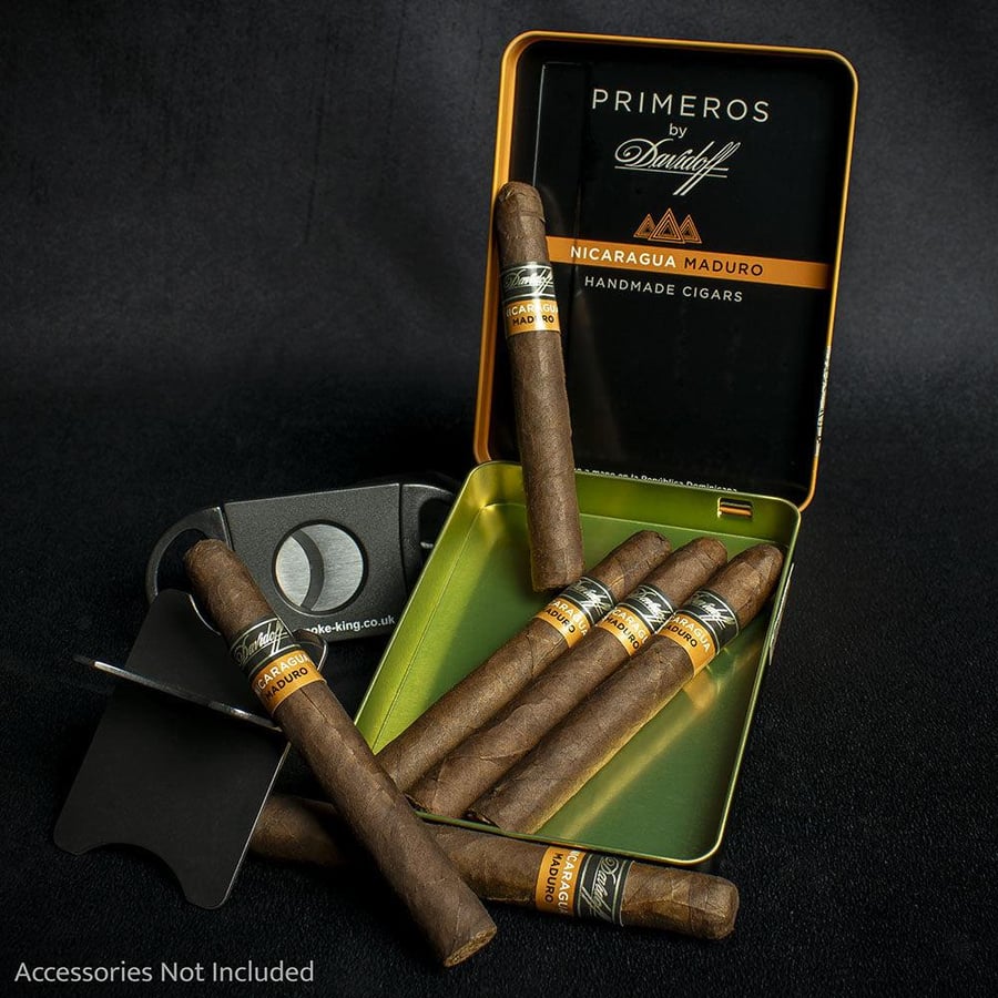سيجار نيكاراغوا دافيدوف بريميروس Cigar Davidoff Primeros Nicaraguan