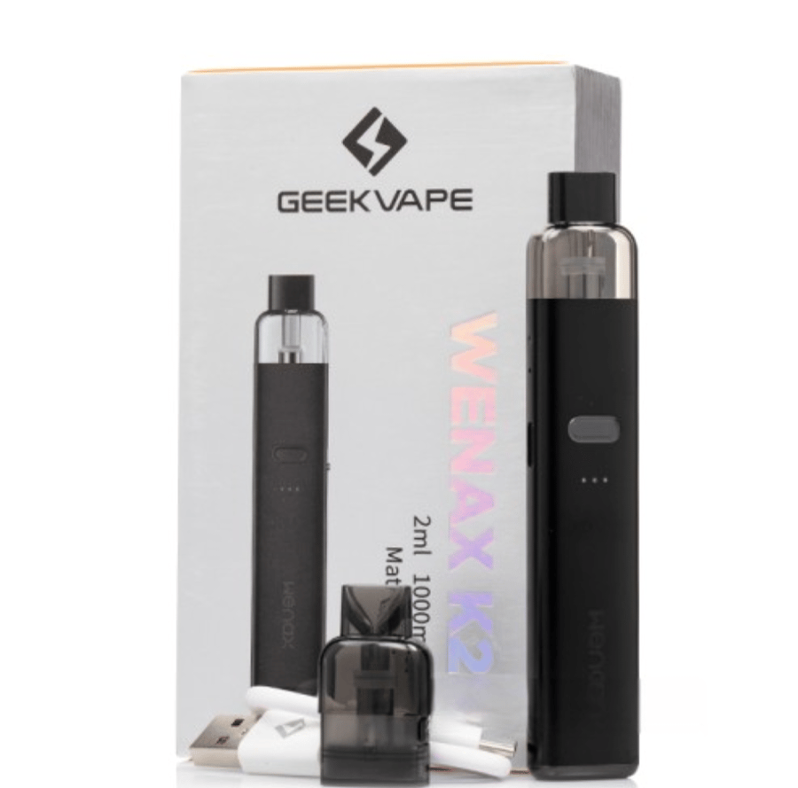 سحبة وينكس كي 2 جديد الأسطوري WENAX K2 by Geekvape K2