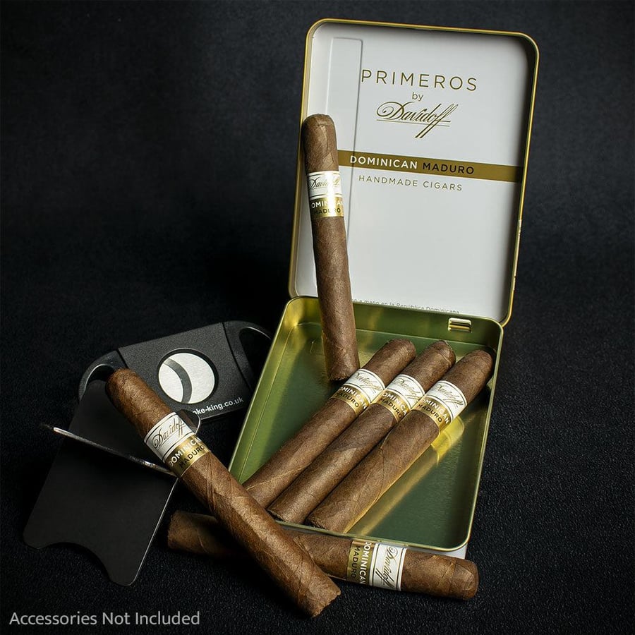 سيجار دومينيكاني دافيدوف بريميروس مادورو Davidoff Primeros Dominican