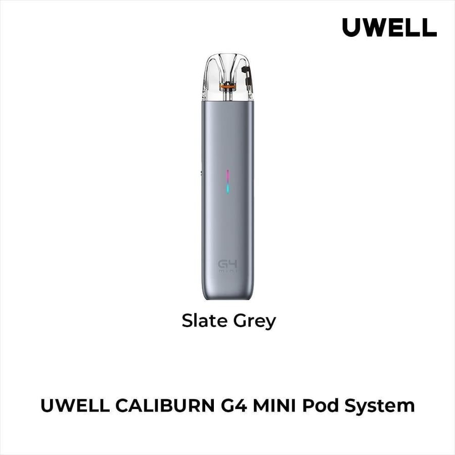سحبة كاليبرن جي 4 ميني من يوويل أداء متميز Uwell Caliburn G4 Mini