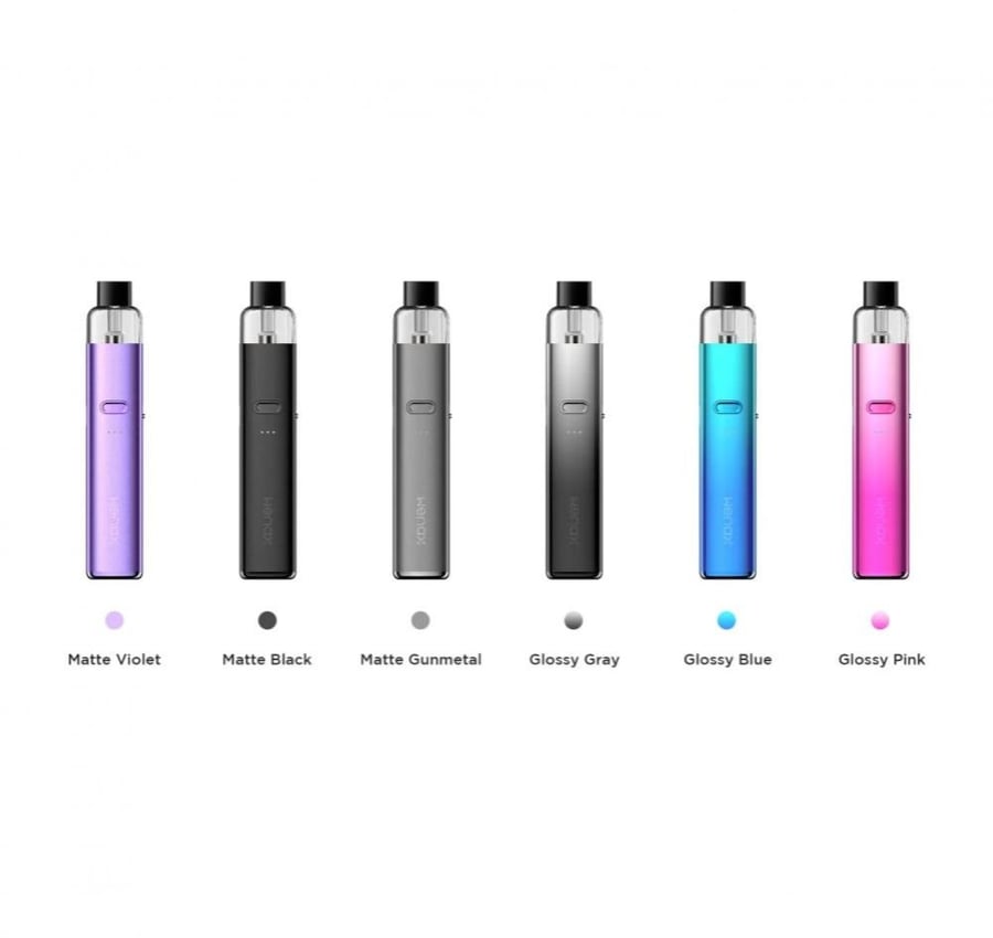 سحبة وينكس كي 2 جديد الأسطوري WENAX K2 by Geekvape K2