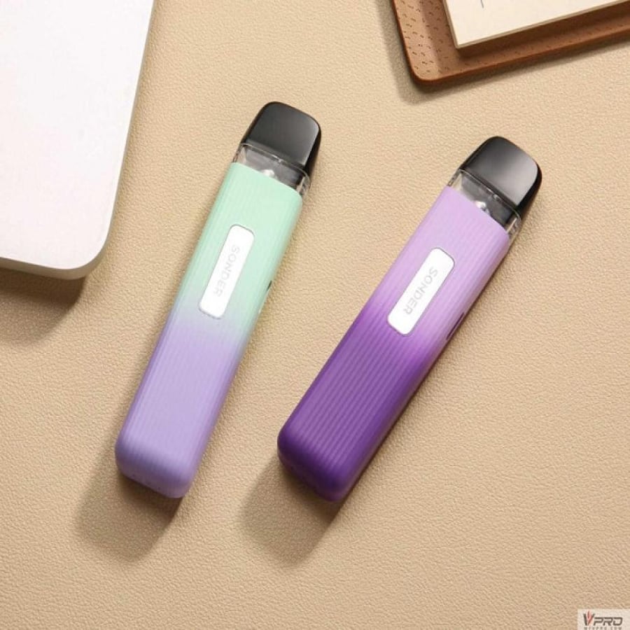 جهاز جيك فيب سوندير كيو سحبه و شيشة من قيك فيب  GEEK VAPE SONDER Q
