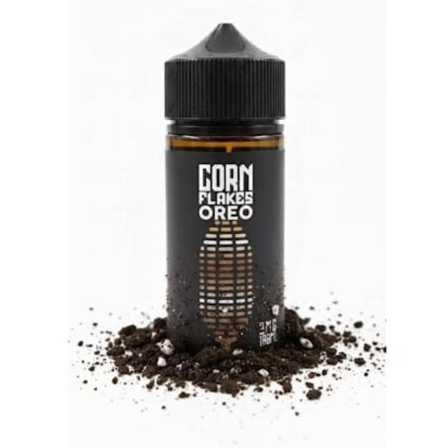 نكهة كورن فليكس وريو فيب مخبوزات 2MG من ايكون فيبور Icon Vapor 100ML