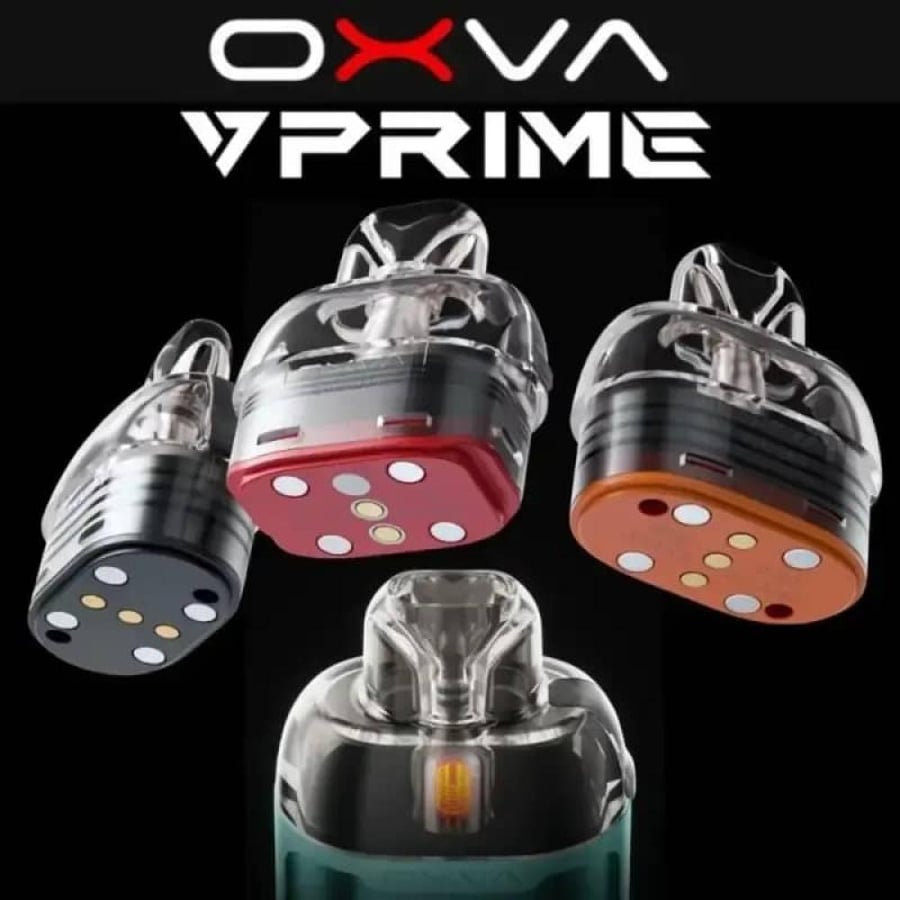 بودات جهاز اوكسفا في برايم مقاومة OXVA VPRIME CARTRIDGE