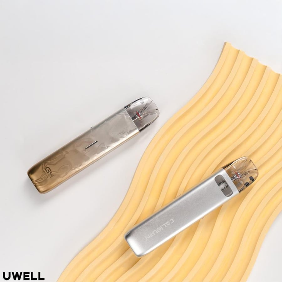 سحبة كاليبرن جي 4 ميني من يوويل أداء متميز Uwell Caliburn G4 Mini