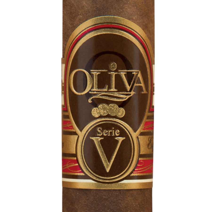 سيجار نيكاراغوا اوليفا سيري في دوبل Oliva Serie V Double Robusto