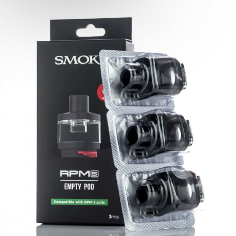 بودات ار بي ام 5 من سموك راس بدون كويل SMOK RPM 5 POD