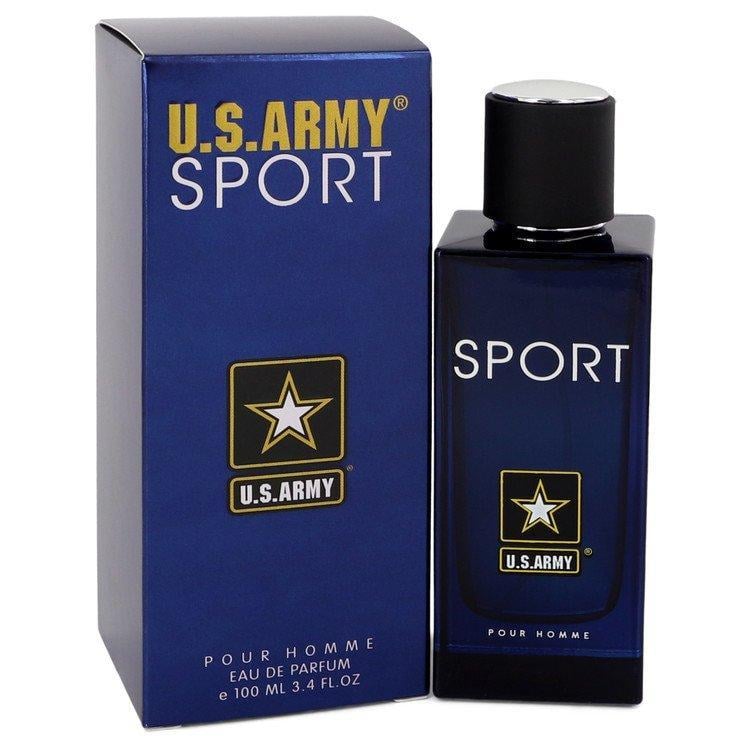 عطر Us Army Sport من يو اس ارمي للرجال - او دو برفيوم