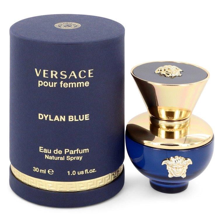 عطر فرزاتشي بور فيم ديلان بلو Versace Pour Femme Dylan Blue من فرزاتشي للنساء - او دو برفيوم