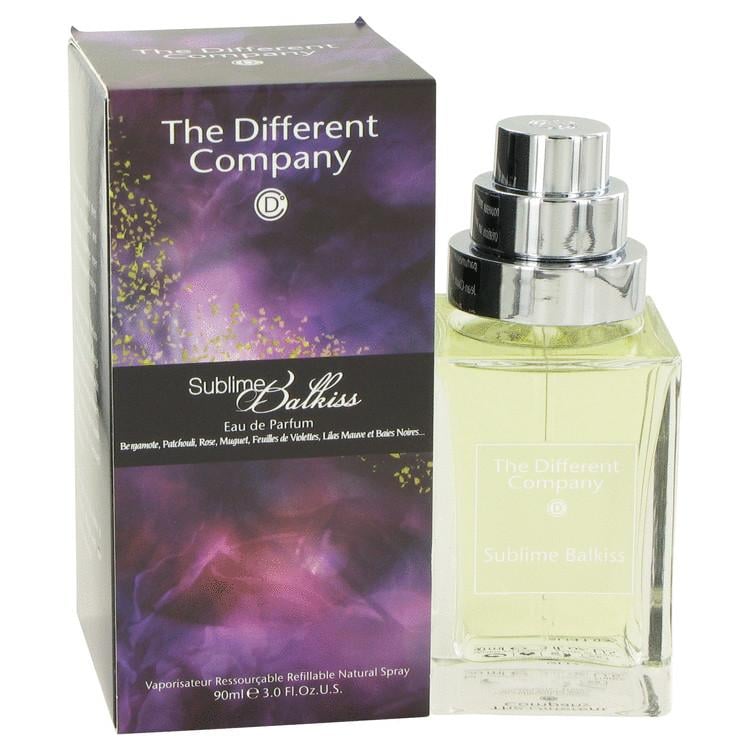 عطر Sublime Balkiss من ذا ديفرنت كامبني للنساء - او دو تواليت