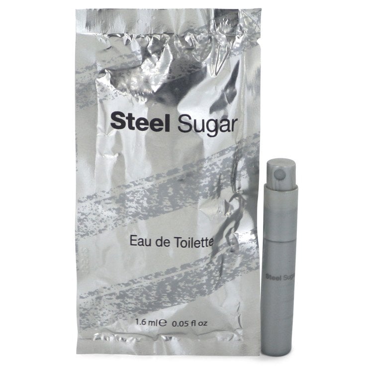 عطر Steel Sugar من اكولينا للرجال - عينة عطر