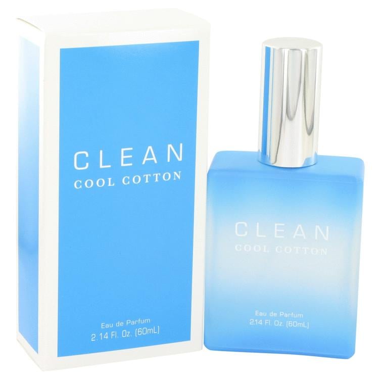 عطر Clean Cool Cotton من كلين للنساء - او دو برفيوم