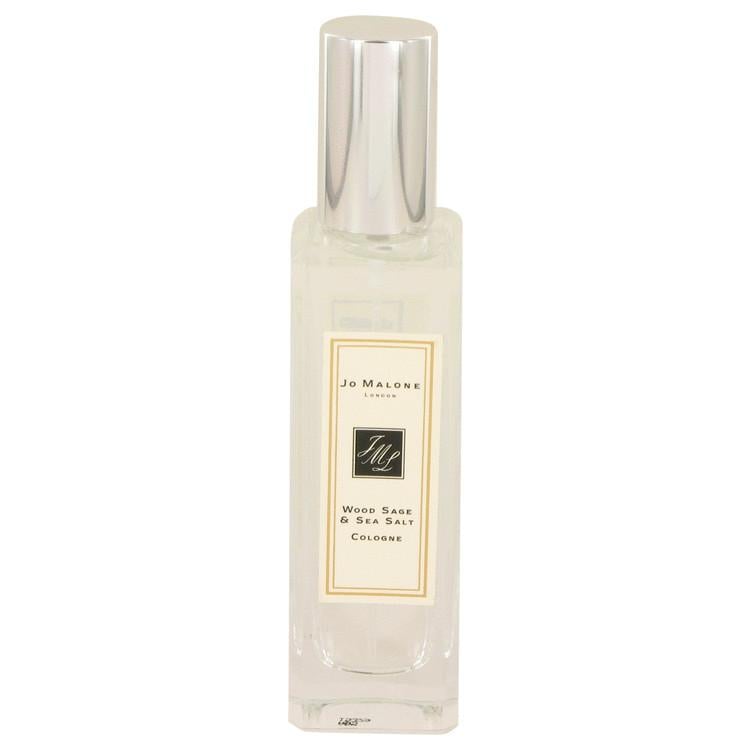 عطر Jo Malone Wood Sage & Sea Salt من جو مالون للرجال - او دو كلون - بدون كرتون