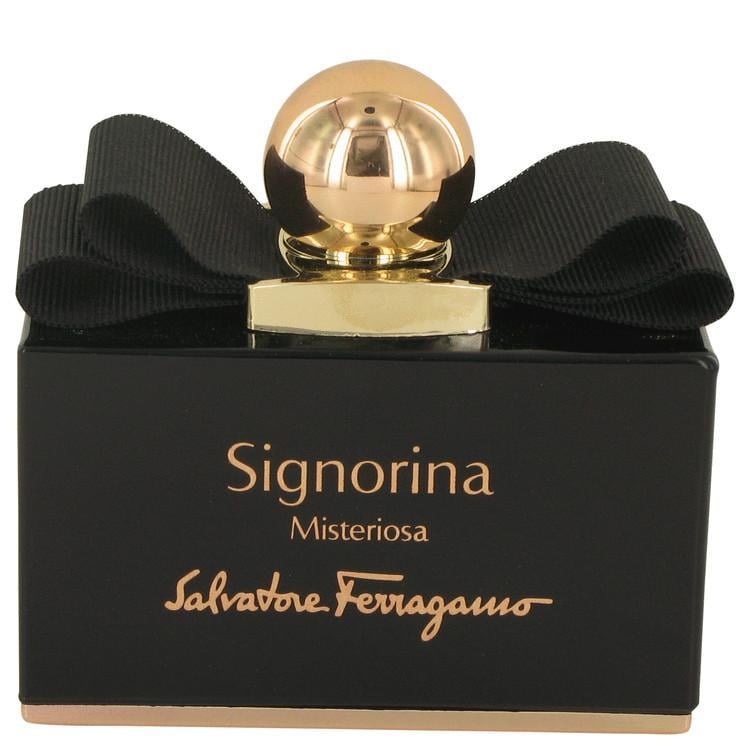 عطر Signorina Misteriosa من سلفاتوري فيراغامو للنساء - او دو برفيوم - بدون كرتون