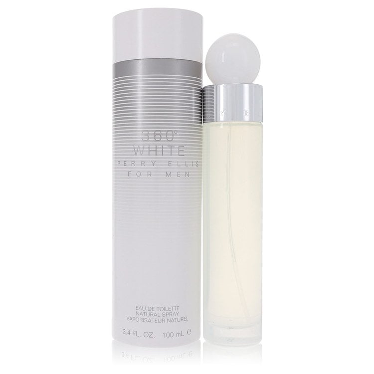 عطر Perry Ellis White من بيري ايليس للرجال او دو تواليت