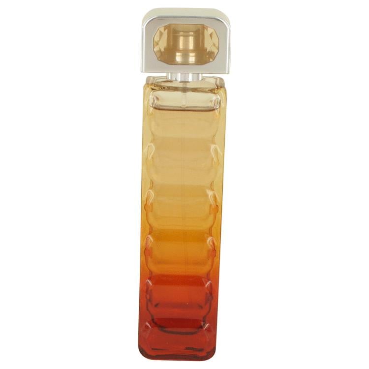 عطر Boss Orange Sunset من هوغو بوس للنساء - او دو تواليت - بدون كرتون