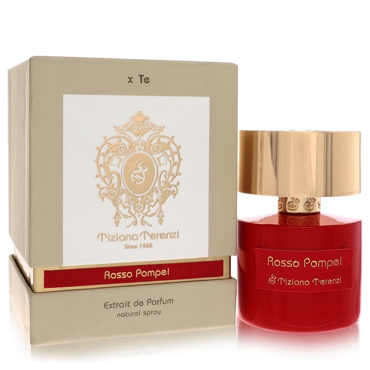عطر Tiziana Terenzi Rosso Pompei من تيزيانا ترينزي للنساء او دو برفيوم