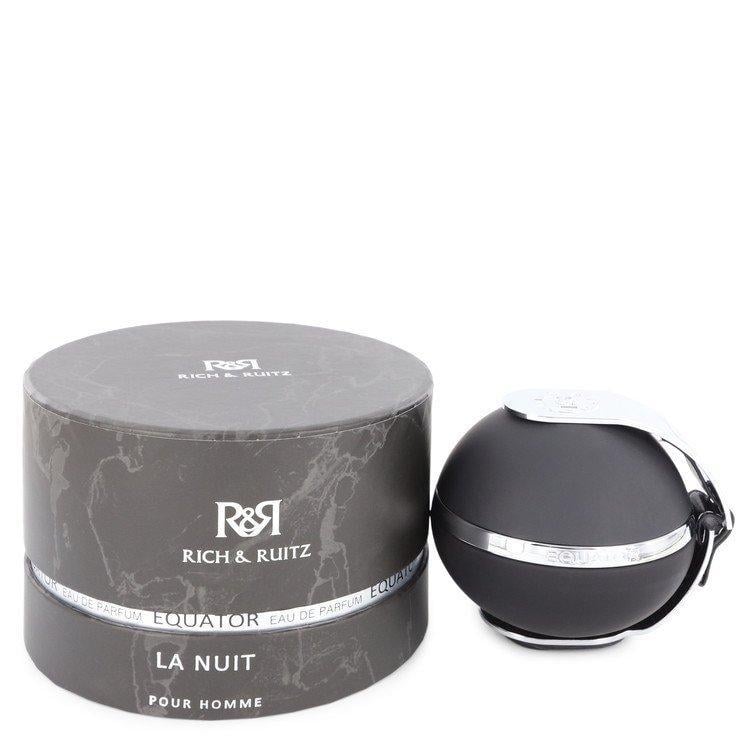 عطر Rich & Ruitz Equator La Nuit من ريتش اند رويتز للرجال - او دو برفيوم