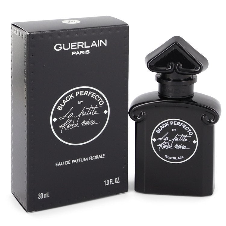 عطر La Petite Robe Noire Black Perfecto من غيرلان للنساء - او دو برفيوم