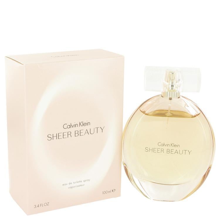 عطر Sheer Beauty من كالفن كلاين للنساء - او دو تواليت