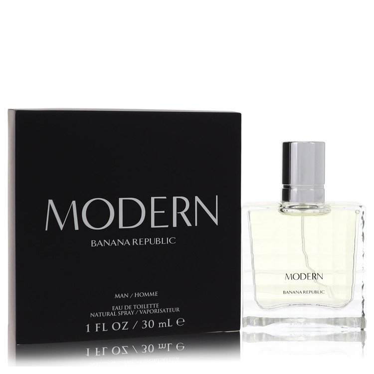 عطر Banana Republic Modern من بنانا ريببلك للرجال - او دو تواليت