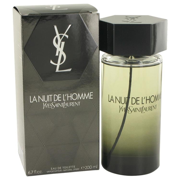 عطر لا نوي دو لوم La Nuit De L'homme من ايف سان لوران للرجال - او دو تواليت