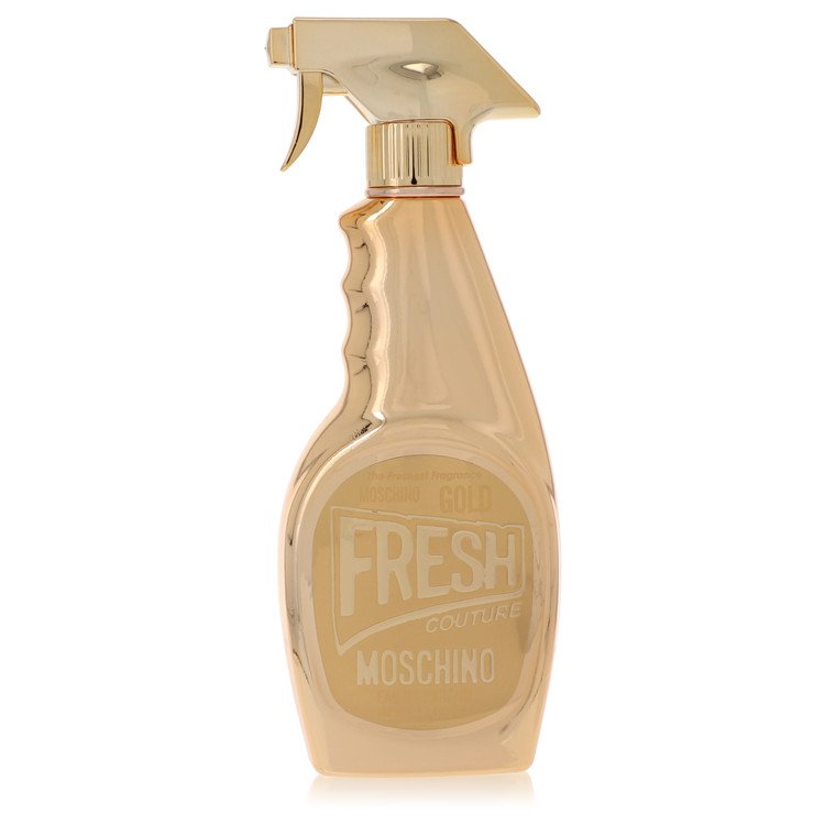 عطر Moschino Fresh Gold Couture من موسكينو للنساء او دو برفيوم بدون كرتون