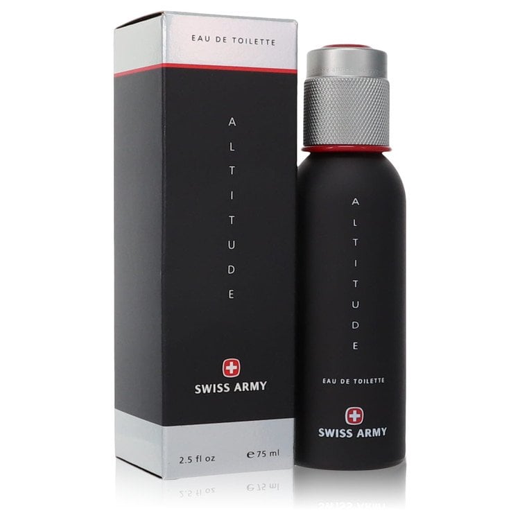 عطر Swiss Army Altitude من فيكتورينكس للرجال - او دو تواليت