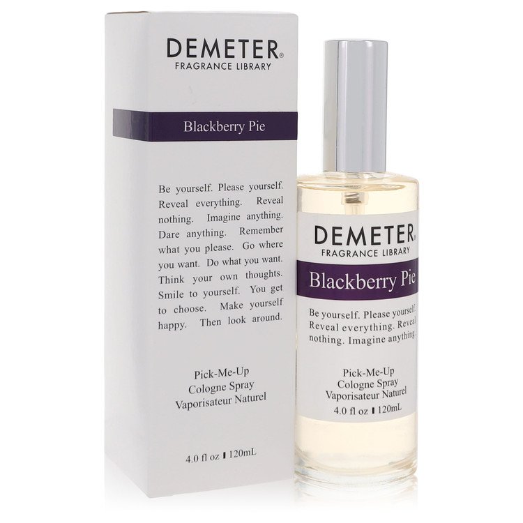 عطر Demeter Blackberry Pie من ديميتر للنساء - او دو كلون