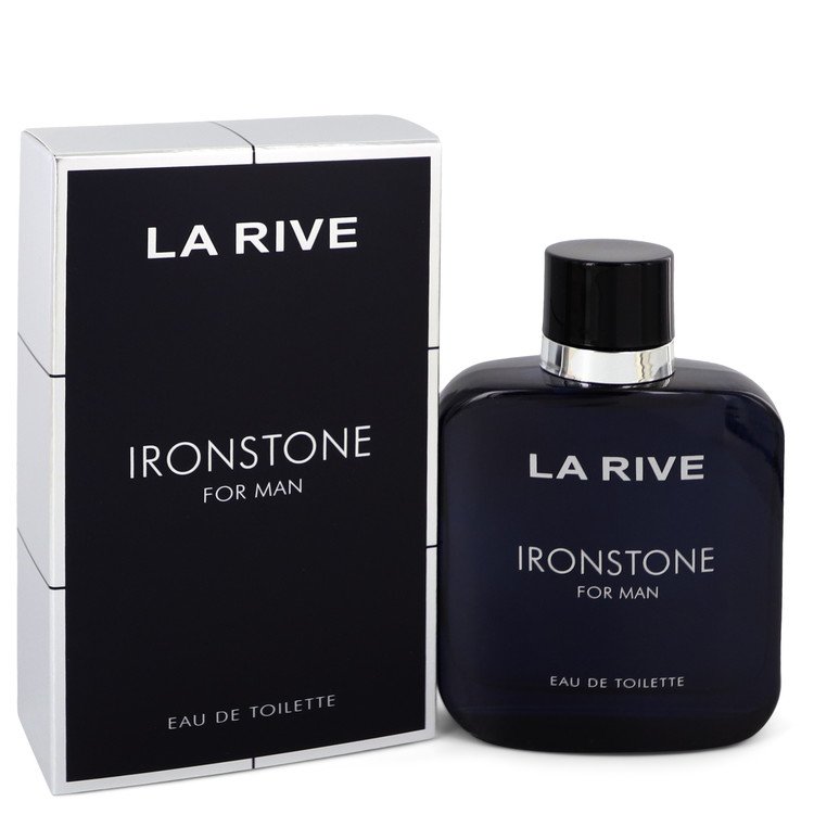 عطر La Rive Ironstone من لا ريف للرجال - او دو تواليت
