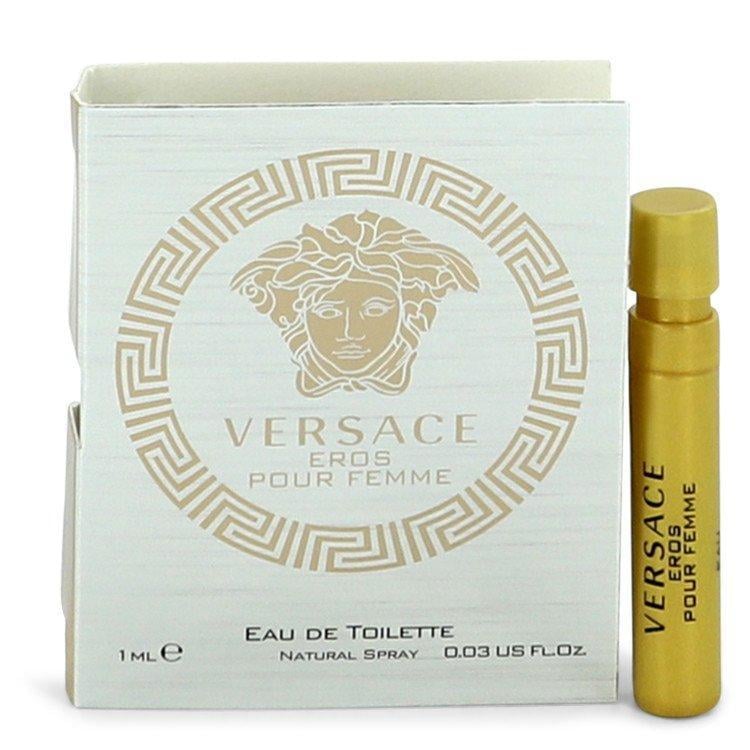 عطر فرزاتشي إيروس Versace Eros من فرزاتشي للنساء - او دو تواليت
