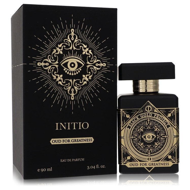 عطر Initio Oud For Greatness من انيشو برفيومز بريفس للجنسين - او دو برفيوم
