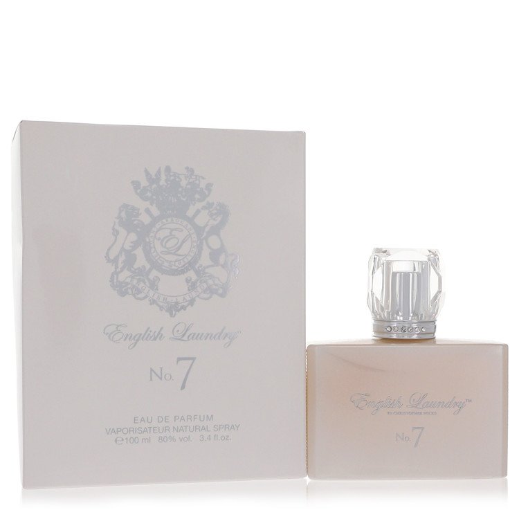 عطر English Laundry No. 7 من انجليش لاوندري للنساء - او دو برفيوم