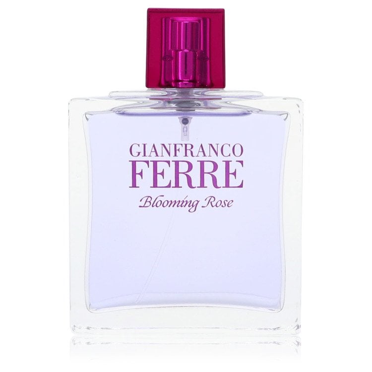 عطر Gianfranco Ferre Blooming Rose من جيانفرانكو فيري للنساء - او دو تواليت - بدون كرتون